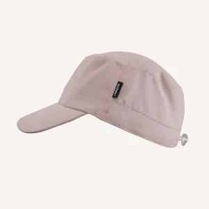 BLAKE SUN CAP - DUSTY MAUVE