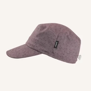 RILEY SUN CAP - DUSTY MAUVE