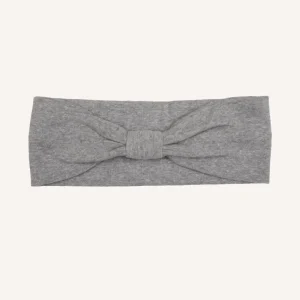 VANSBRO HEADBAND - GREY MELANGE