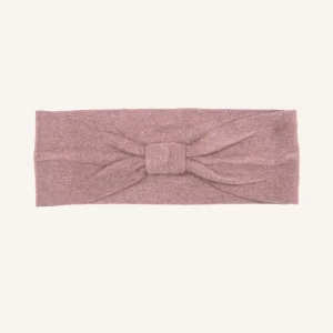VANSBRO HEADBAND - DUSTY MAUVE
