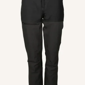 EXPLORER SHELL PANTS 2.0, WOMEN - BLACK