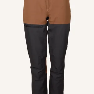 EXPLORER SHELL PANTS 2.0, WOMEN - CAYENNE