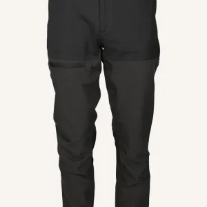 EXPLORER SHELL PANTS 2.0, MEN - BLACK