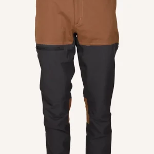EXPLORER SHELL PANTS 2.0, MEN - CAYENNE