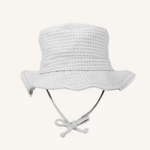 SOLLIDEN SUN HAT - WHITE