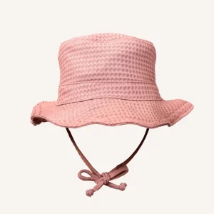 SOLLIDEN SUN HAT - DUSTY MAUVE