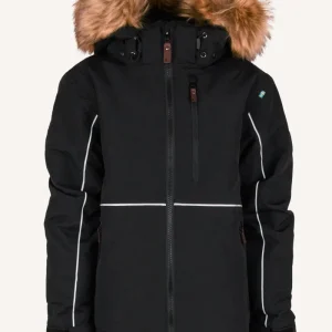 KEB JACKET - BLACK