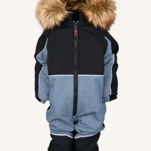 KEB BABY OVERALL - GOBLIN BLUE