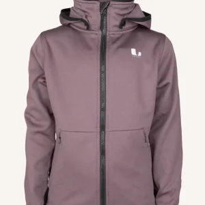 POWERPRO JACKET - DUSTY MAUVE