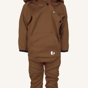 POWERPRO BABY OVERALL - CAYENNE