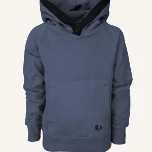 COZY HOODIE - PETROLEUM