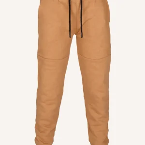 COZY PANTS - SUDAN BROWN