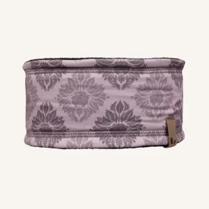 SVALSTA HEADBAND - DUSTY MAUVE