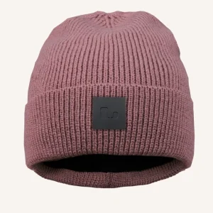 MELLBY HAT - DUSTY MAUVE