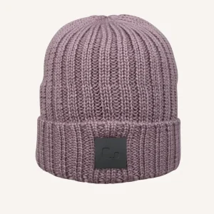 NASHVILLE HAT - DUSTY MAUVE