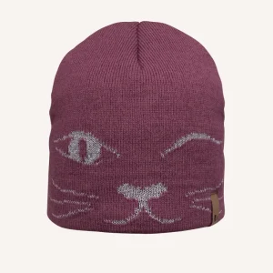 GLARE HAT - DRY ROSE