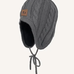 LOWI HAT - ANTHRACITE
