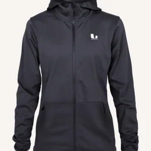 POWERPRO JACKET, WOMEN - BLACK
