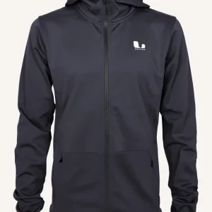 POWERPRO JACKET, MEN - BLACK