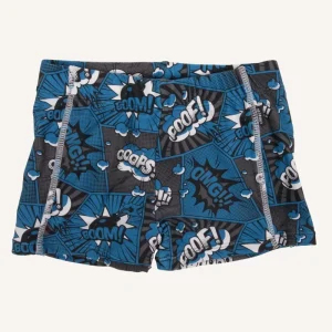 THOR SWIM TRUNKS - BLUE