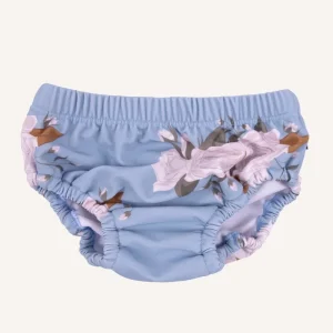 ASH BABY SWIM DIAPER - LIGHT BLUE