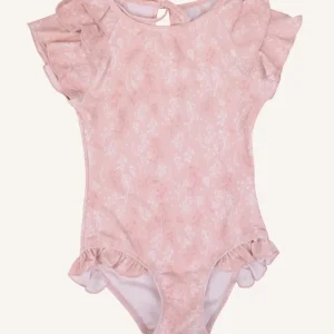 ELLE SWIMSUIT - BLUSH