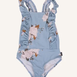 DIANA SWIMSUIT - LIGHT BLUE