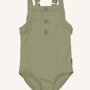 AVA SWIMSUIT - PINE GREEN