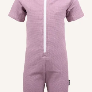 HAITI SUIT - DUSTY MAUVE
