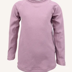 ARUBA T-SHIRT - DUSTY MAUVE