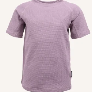 GUAVA T-SHIRT - DUSTY MAUVE
