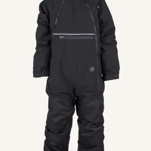ANTARCTIC WINTER OVERALL - BLACK