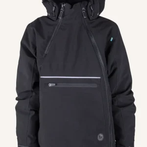 ANTARCTIC WINTER JACKET - BLACK