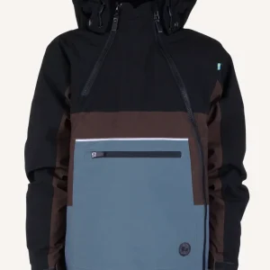 ANTARCTIC WINTER JACKET - BLUE