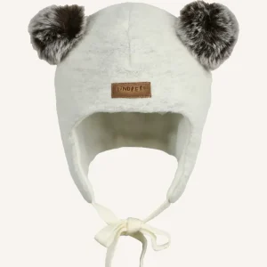 NORRBOTTEN HAT - OFFWHITE