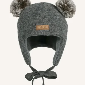 NORRBOTTEN HAT - ANTHRACITE