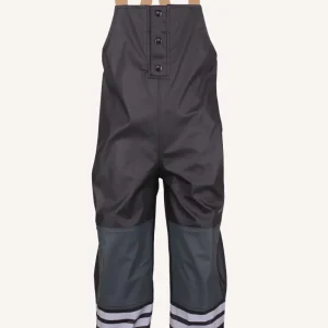 ATLANTEN RAIN PANTS - BLACK