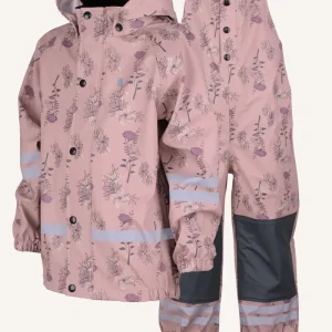 VATTHOLMA RAIN SET - PINK