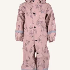 VATTHOLMA RAIN BABY OVERALL - PINK