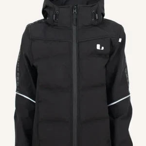 MAC HYBRID JACKET - BLACK