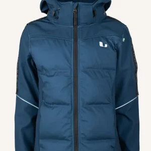 MAC HYBRID JACKET - NAVY