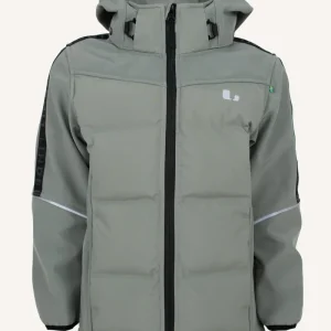 MAC HYBRID JACKET - GREEN