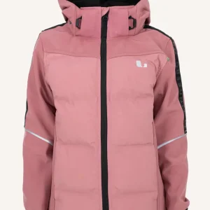 MAC HYBRID JACKET - ROSE