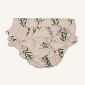 DAISY BABY SWIM DIAPER - OFFWHITE