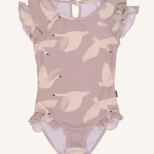 GRACIE SWIMSUIT - SAND