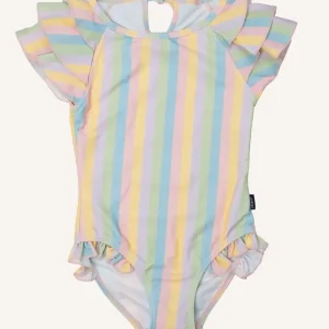 GRACIE SWIMSUIT - RAINBOW