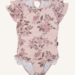GRACIE SWIMSUIT - BLUSH/ROSE