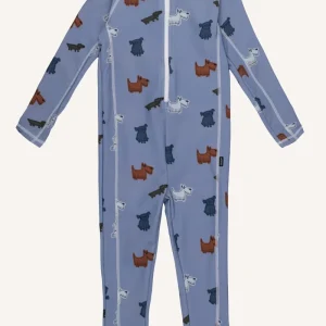 SUMMER SUIT - BLUE/LIGHT BLUE