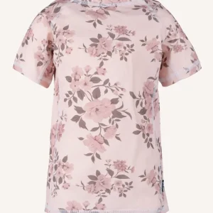 TOBAGO T-SHIRT - BLUSH/ROSE