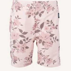 BERMUDA TRUNKS - BLUSH/ROSE